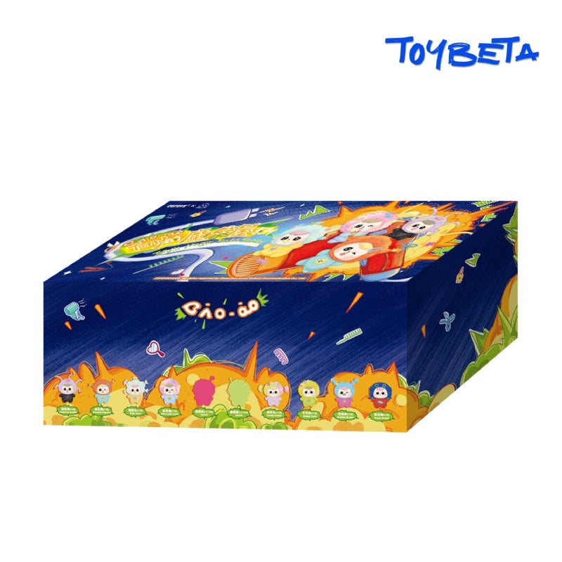 【タイ限定・希少】王一博 AOO Hello Thailand BOXセット Bao-ao-Tony's Magic Salon Series Plush Blind Box【CQTOYS】 – Toybeta
