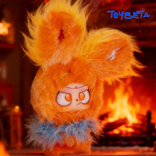 GAZO Magic Doll Wars Soft Toy Series Blind Box