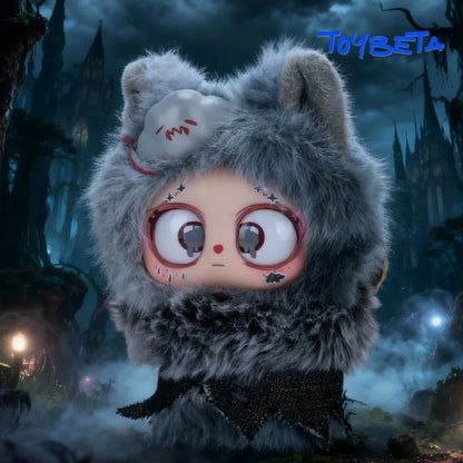 GAZO Magic Doll Wars Soft Toy Series Blind Box