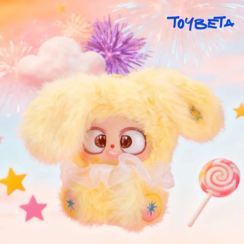 GAZO Magic Doll Wars Soft Toy Series Blind Box