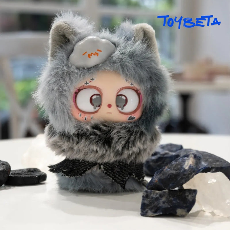 GAZO Magic Doll Wars Soft Toy Series Blind Box