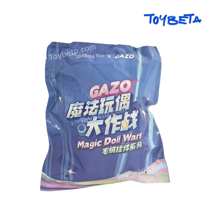GAZO Magic Doll Wars Soft Toy Series Blind Box