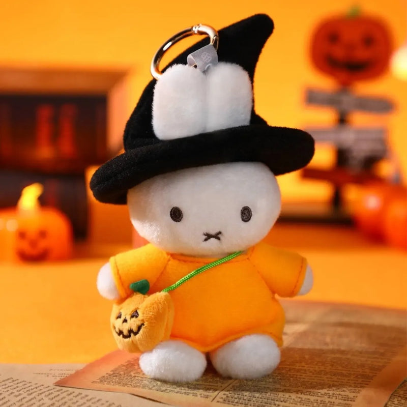 Miffy Halloween Keychain Series Plush Blind Box