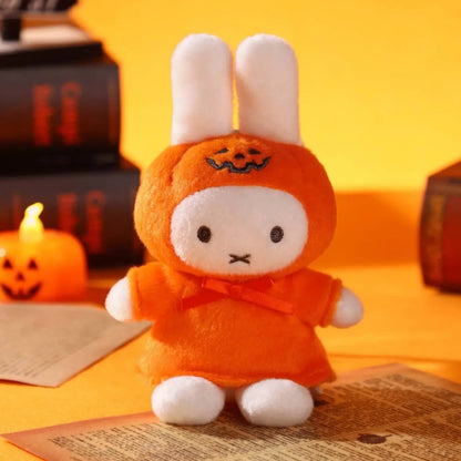 Miffy Halloween Keychain Series Plush Blind Box