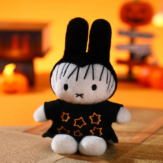 Miffy Halloween Keychain Series Plush Blind Box