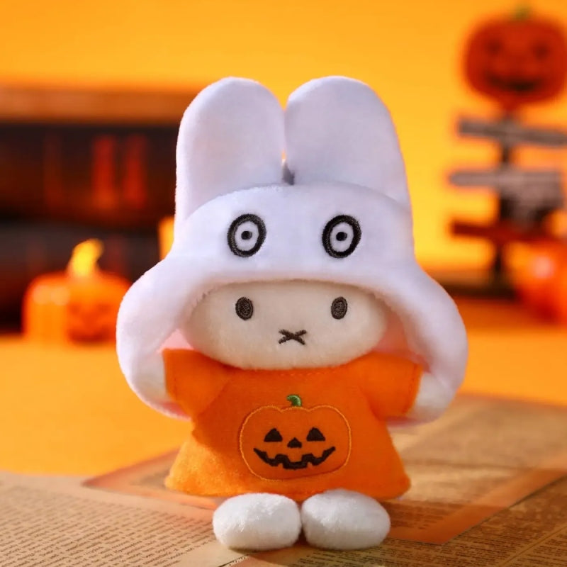 Miffy Halloween Keychain Series Plush Blind Box