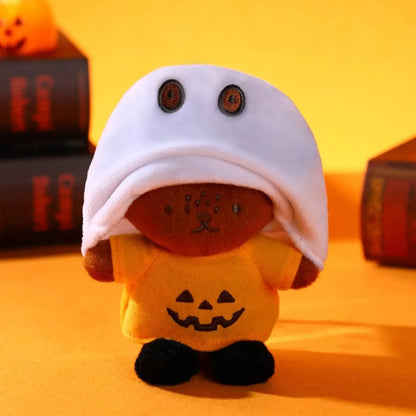 Miffy Halloween Keychain Series Plush Blind Box