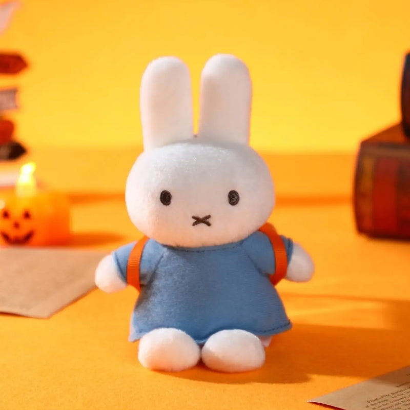Miffy Halloween Keychain Series Plush Blind Box