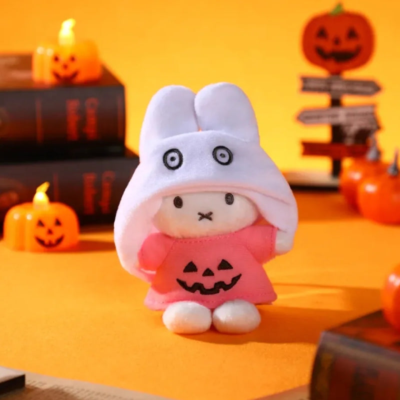 Miffy Halloween Keychain Series Plush Blind Box