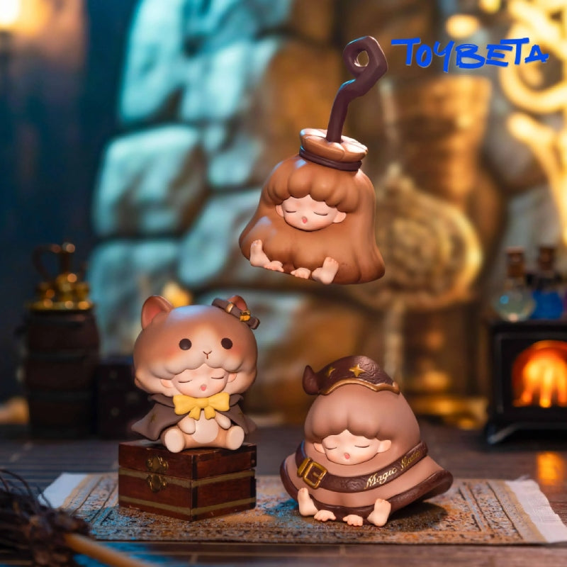 YUMO Magic Manual Series Mini Blind Box【jotoys】