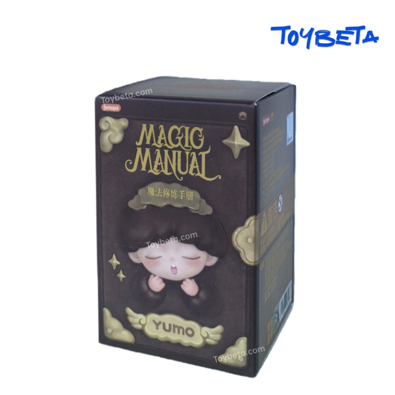 YUMO Magic Manual Series Mini Blind Box【jotoys】