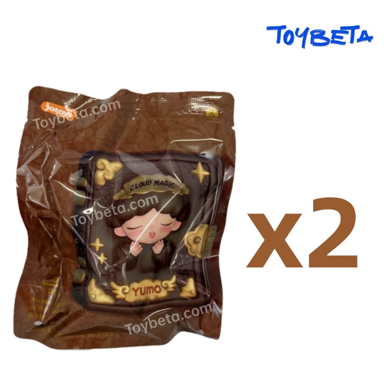 YUMO Magic Manual Series Mini Blind Box【jotoys】