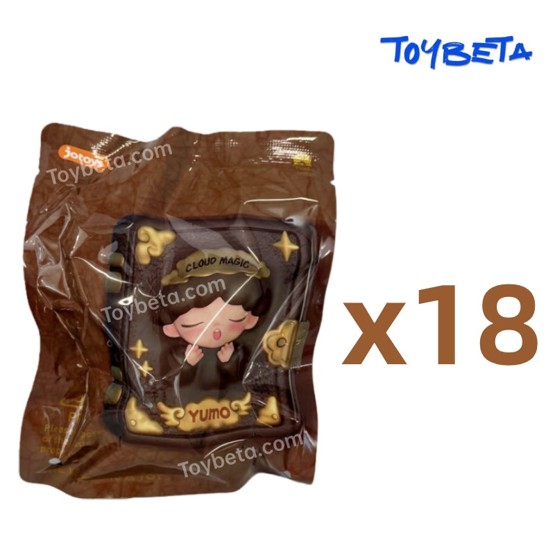 YUMO Magic Manual Series Mini Blind Box【jotoys】