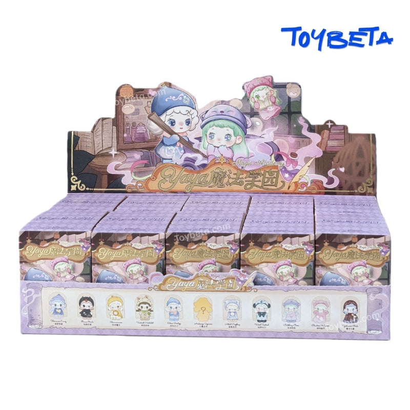 Yaya Magic Academy Series Blind Box