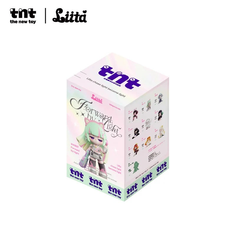 TNTSpace】Liita Forward by Light Series Figures Blind Box – Toybeta