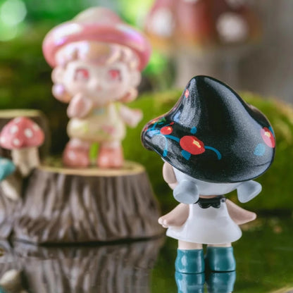 LILULU Mushroom Sweetheart Series Beans Blind Bag
