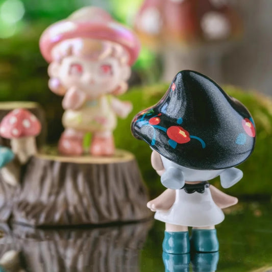LILULU Mushroom Sweetheart Series Beans Blind Bag