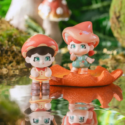 LILULU Mushroom Sweetheart Series Beans Blind Bag