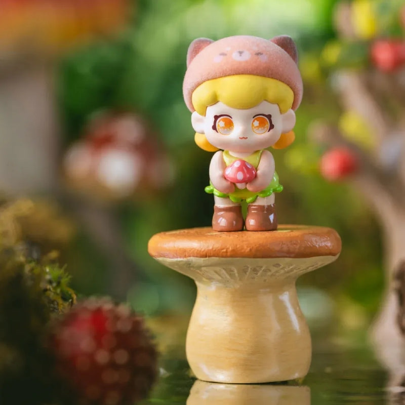 LILULU Mushroom Sweetheart Series Beans Blind Bag