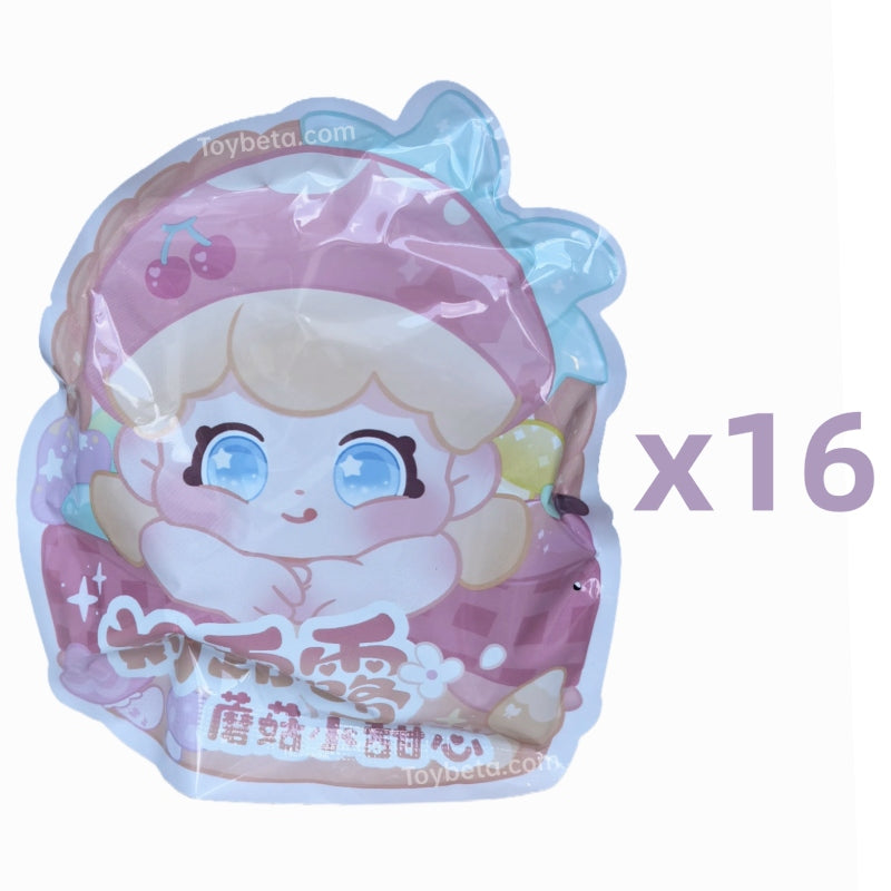 LILULU Mushroom Sweetheart Series Beans Blind Bag