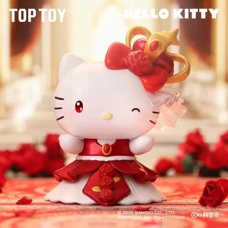 TOPTOY サンリオ　バラの夜　ROSE NIGHT シークレット TOPTOY サンリオ バラの夜 ROSE NIGHT シークレット - メルカリ