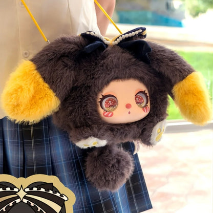 【Sale】Liila's Marshmallow Bunny Series Plush Bag Blind Box