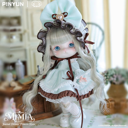 MIMIA Journal Dreamy Princess House Series MJD Blind Box【PINYUN】