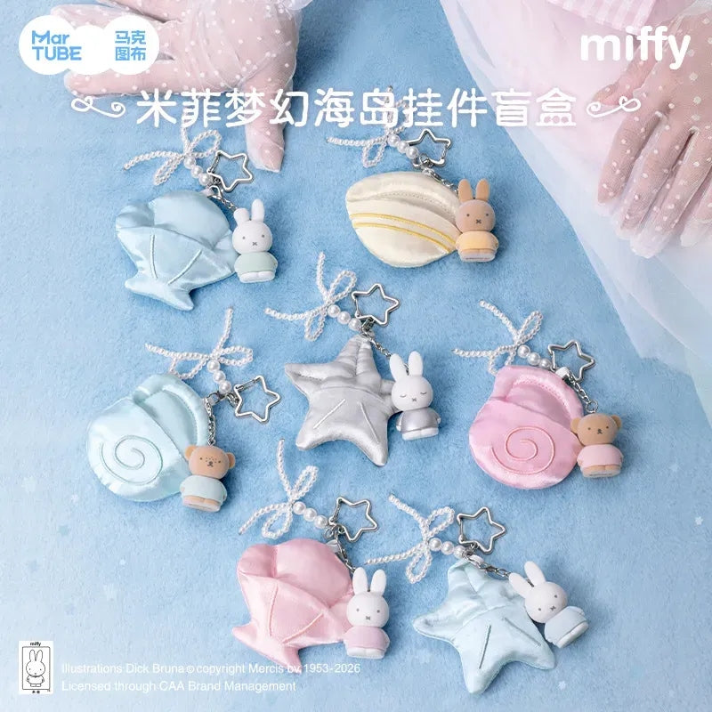 Miffy Dreamy Island Charm Series Blind Box