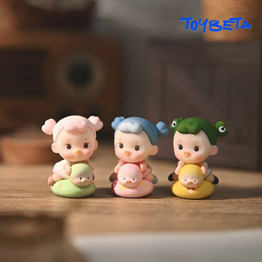 Lioo Dreamy Riding Journey Mengli Series Beans Blind Bag