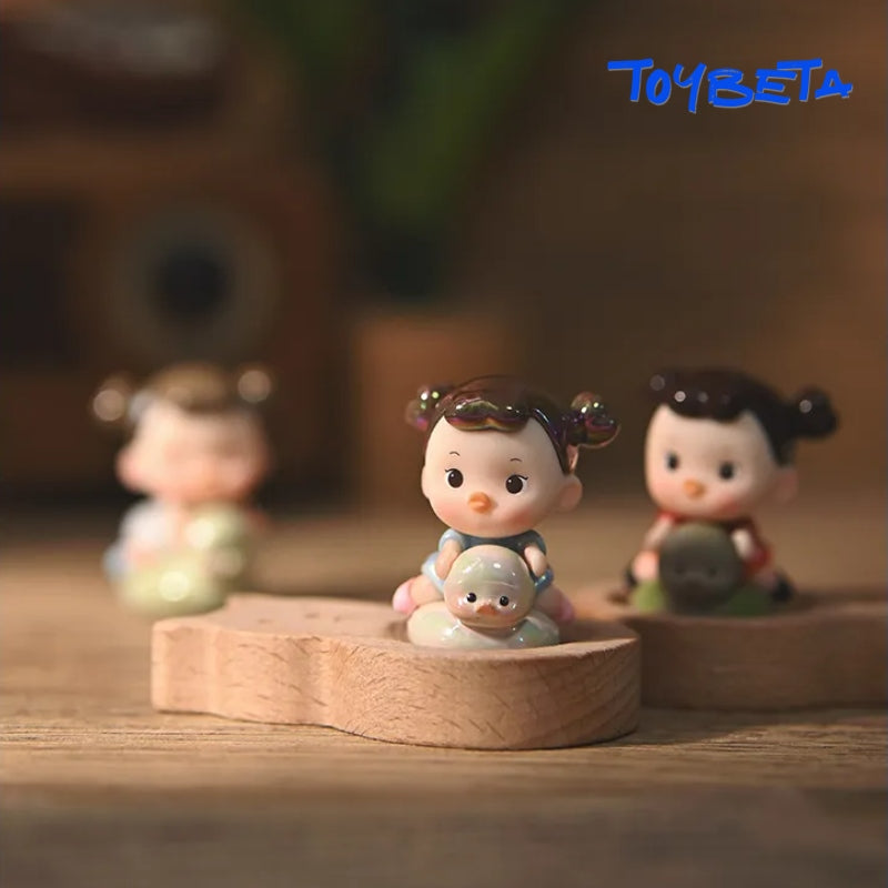 Lioo Dreamy Riding Journey Mengli Series Beans Blind Bag