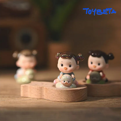 Lioo Dreamy Riding Journey Mengli Series Beans Blind Bag