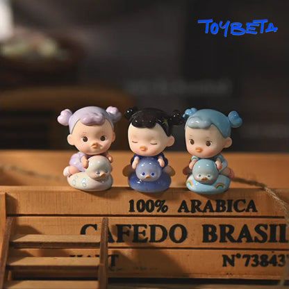 Lioo Dreamy Riding Journey Mengli Series Beans Blind Bag