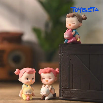 Lioo Dreamy Riding Journey Mengli Series Beans Blind Bag