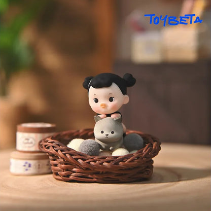 Lioo Dreamy Riding Journey Mengli Series Beans Blind Bag