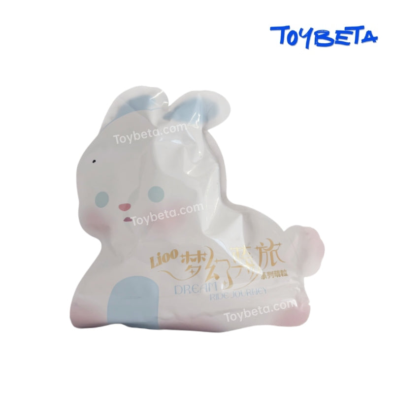 Lioo Dreamy Riding Journey Mengli Series Beans Blind Bag