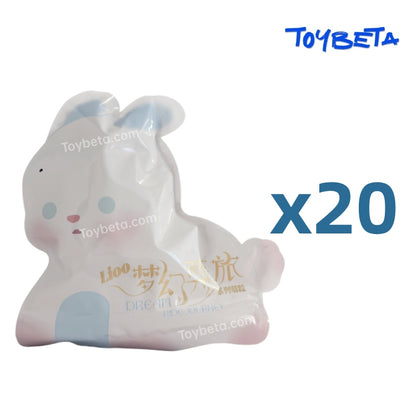 Lioo Dreamy Riding Journey Mengli Series Beans Blind Bag