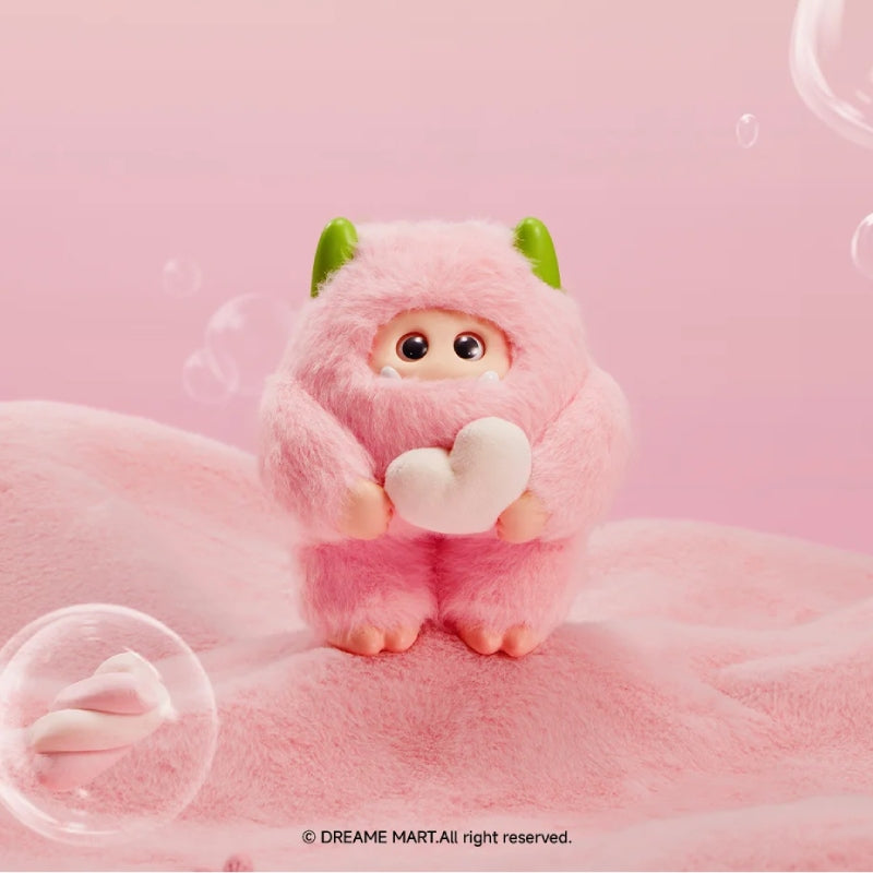 GIGGLE Monster-V1 Marshmallow Dream Series Vinyl Plush Blind Box【DREAME MART】