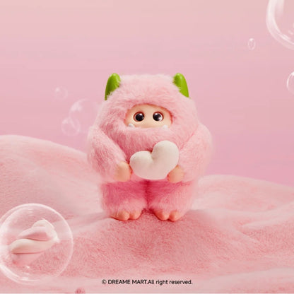 GIGGLE Monster-V1 Marshmallow Dream Series Vinyl Plush Blind Box【DREAME MART】