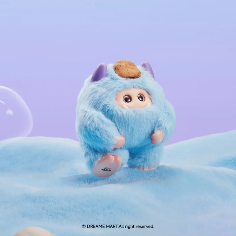 GIGGLE Monster-V1 Marshmallow Dream Series Vinyl Plush Blind Box【DREAME MART】