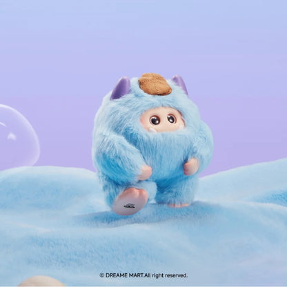 GIGGLE Monster-V1 Marshmallow Dream Series Vinyl Plush Blind Box【DREAME MART】