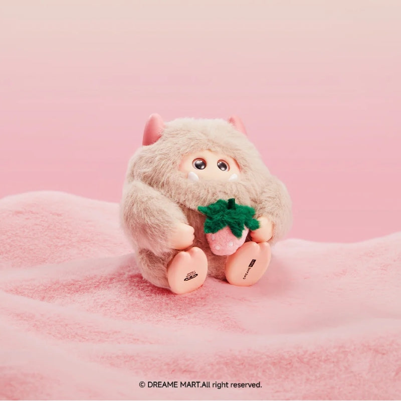 GIGGLE Monster-V1 Marshmallow Dream Series Vinyl Plush Blind Box【DREAME MART】