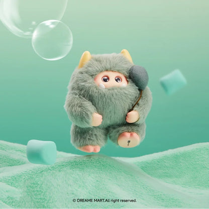 GIGGLE Monster-V1 Marshmallow Dream Series Vinyl Plush Blind Box【DREAME MART】