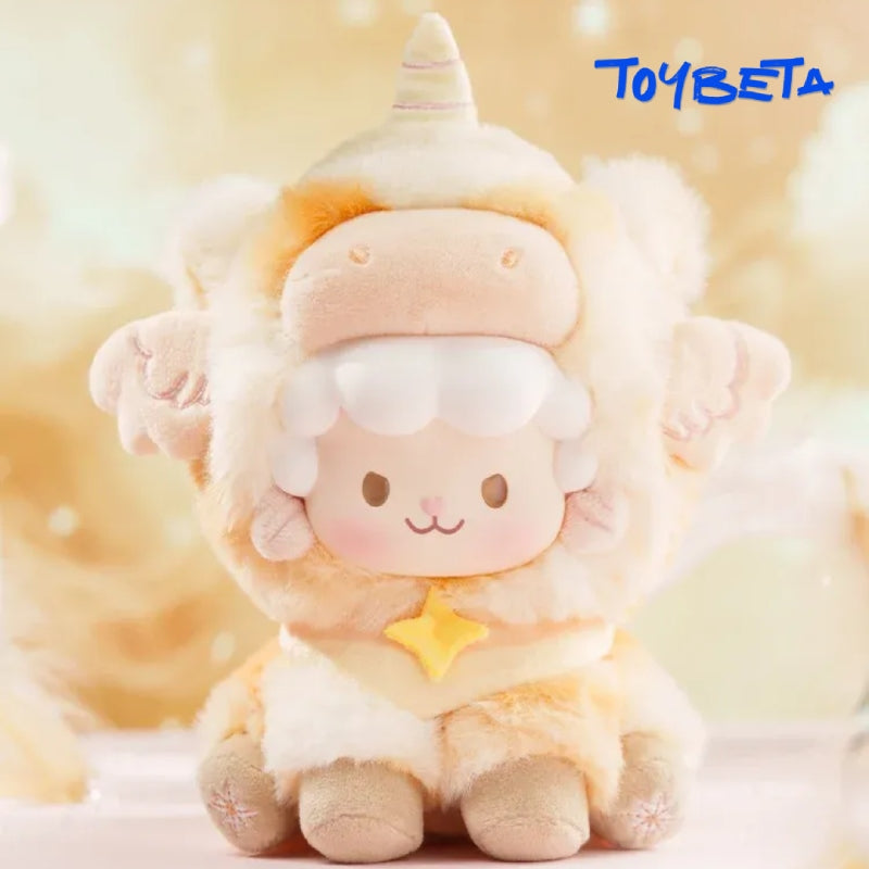 Gyun-V5 Dreamy Pony Series Plush Blind Box【TOP TOY】