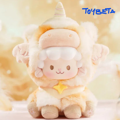 Gyun-V5 Dreamy Pony Series Plush Blind Box【TOP TOY】