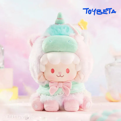 Gyun-V5 Dreamy Pony Series Plush Blind Box【TOP TOY】