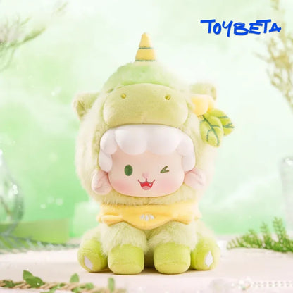 Gyun-V5 Dreamy Pony Series Plush Blind Box【TOP TOY】