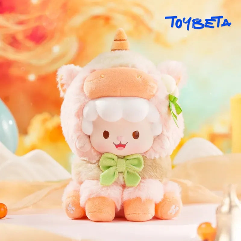Gyun-V5 Dreamy Pony Series Plush Blind Box【TOP TOY】