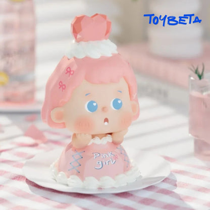 JOJOY Dreamy Afternoon Tea Series Mini Blind Box Figures