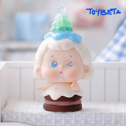 JOJOY Dreamy Afternoon Tea Series Mini Blind Box Figures