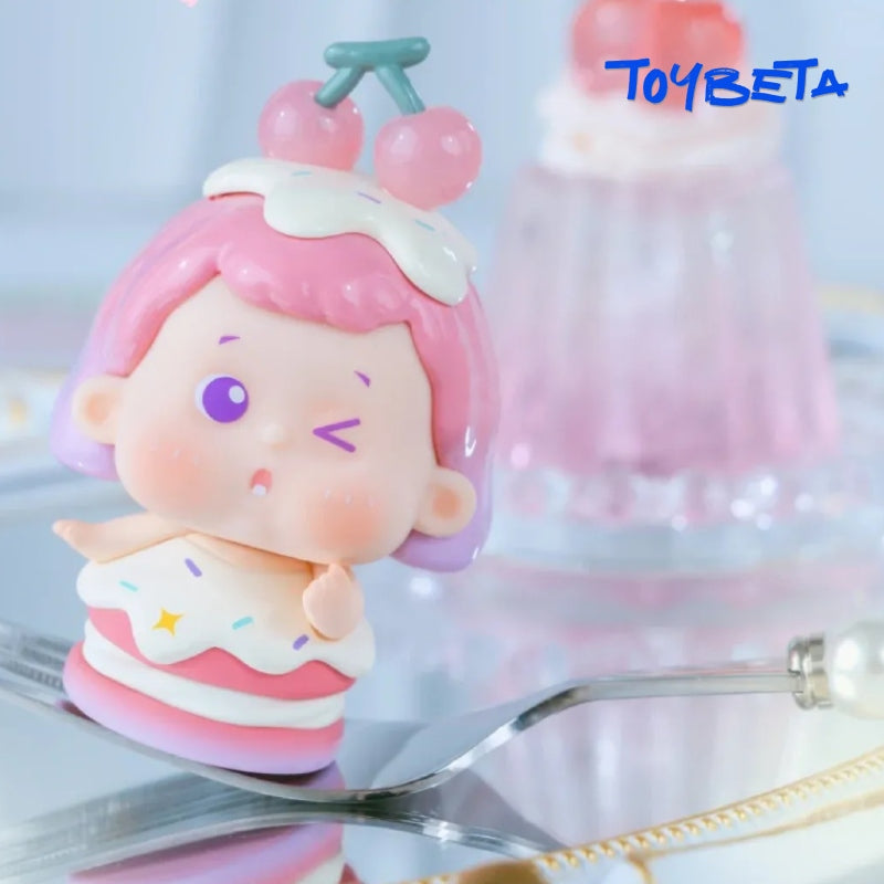 JOJOY Dreamy Afternoon Tea Series Mini Blind Box Figures